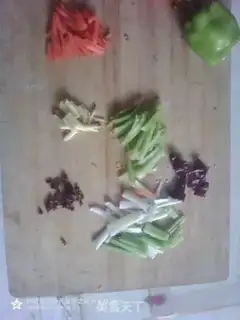 Make Cowbrain egg tofu step 11