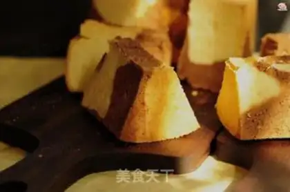 Make Cow twirling cake step 18