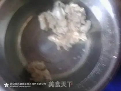 Make Cowbrain egg tofu step 13