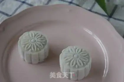 Make Ice mooncake step 10