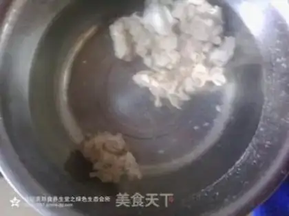 Make Cowbrain egg tofu step 14