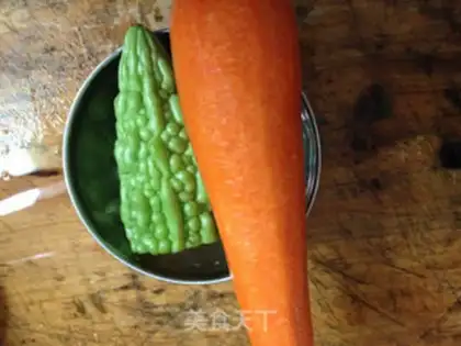 Make Carrot grub step 0