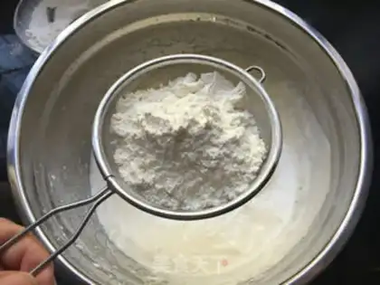 Make Butter cupcakes step 6