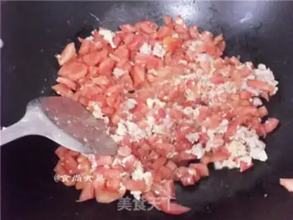 Make Tomato gravy step 7