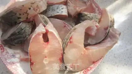 Make Spicy fish step 0