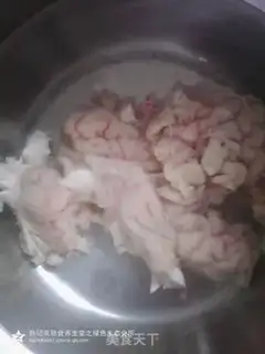 Make Cowbrain egg tofu step 16