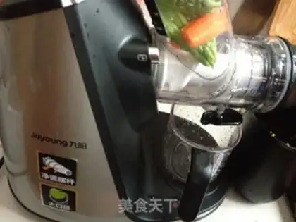 Make Carrot grub step 2