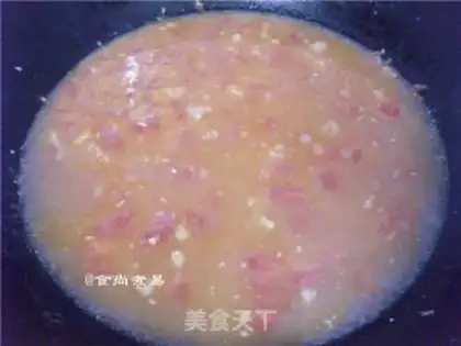 Make Tomato gravy step 9