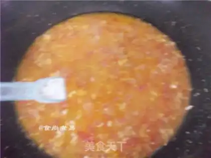 Make Tomato gravy step 10