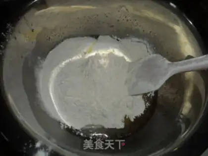 Make Mid-Autumn Pancakes step 1