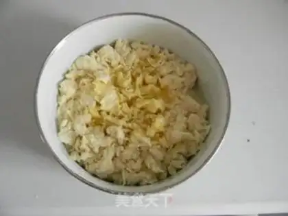 Make Butter cheese scon step 2
