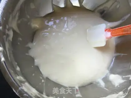 Make Butter cupcakes step 9