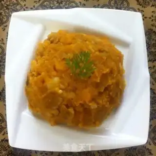 Make Pumpkin mashed potatoes step 6