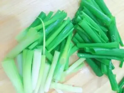 Make Tomato shrimp step 1