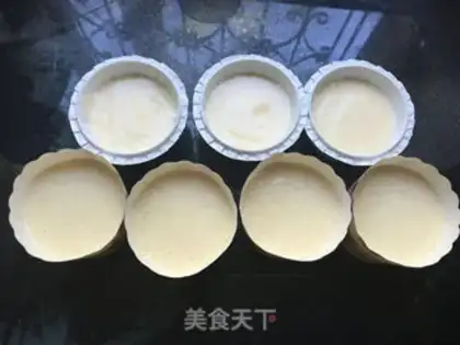 Make Butter cupcakes step 12