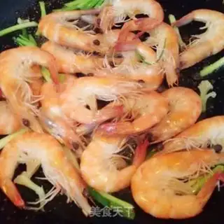 Make Tomato shrimp step 3