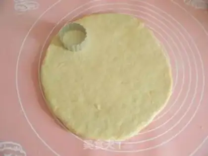 Make Butter cheese scon step 5