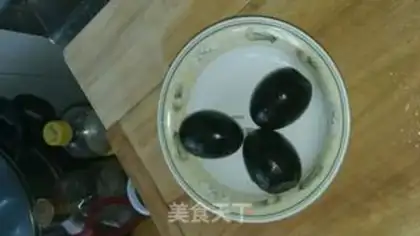Make Frozen eggs step 0