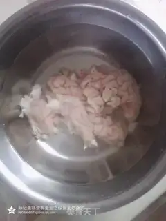 Make Cowbrain egg tofu step 22