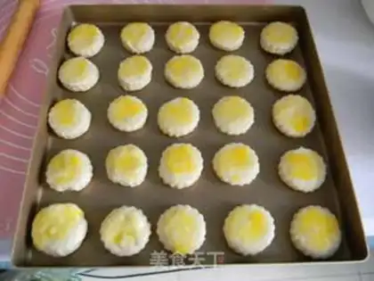 Make Butter cheese scon step 7