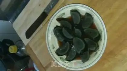 Make Frozen eggs step 2