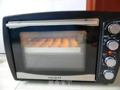 Make Butter cheese scon step 8