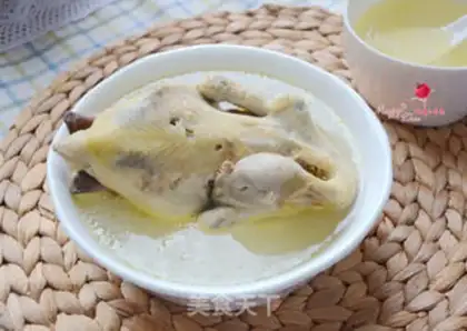 Make Fresh chicken soup step 4