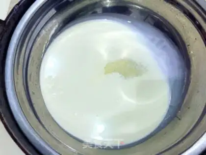 Make Butter cupcakes step 19