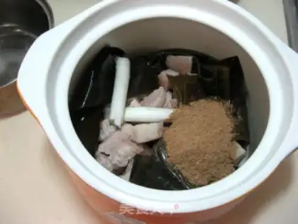 Make Halogen Belt step 5