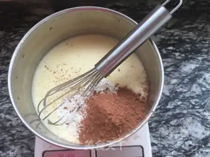 Make Coco cupcakes step 5