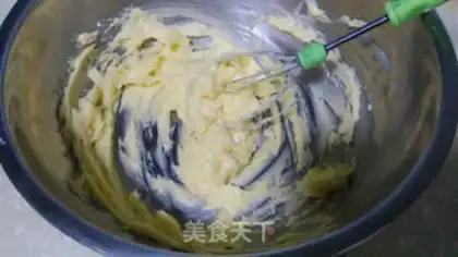 Make Almond cookies step 2