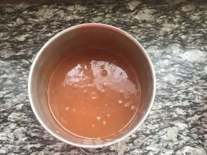 Make Coco cupcakes step 6