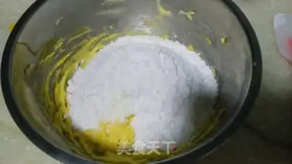 Make Almond cookies step 5