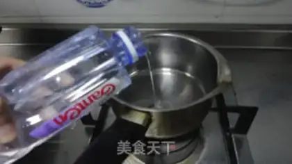 Make Healthy fruit tea step 2