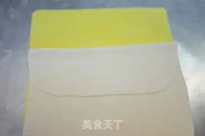 Make Butterfly roll step 5