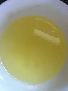Make Italian cream cream step 1