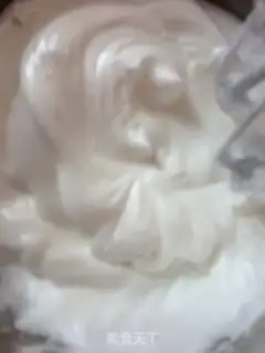 Make Italian cream cream step 2