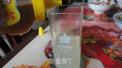 Make Healthy fruit tea step 4