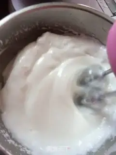 Make Italian cream cream step 3
