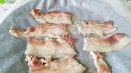 Make Barbecue + chili cheese step 1