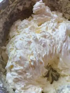 Make Italian cream cream step 5
