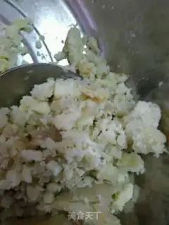 Make walnuts and chips step 2