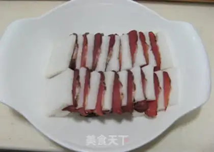 Make The radish step 3