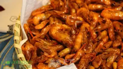 Make Crayfish step 5