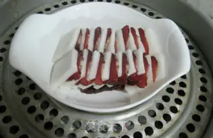 Make The radish step 4
