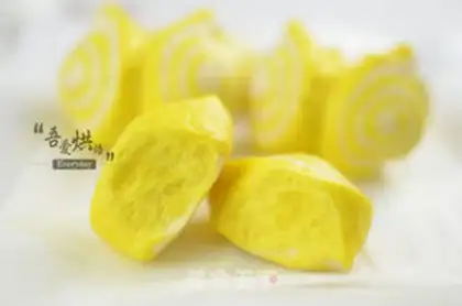 Make Butterfly roll step 13
