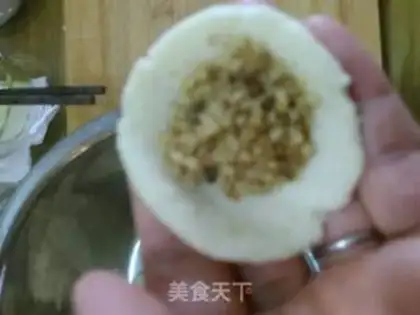Make walnuts and chips step 6
