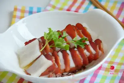 Make The radish step 6