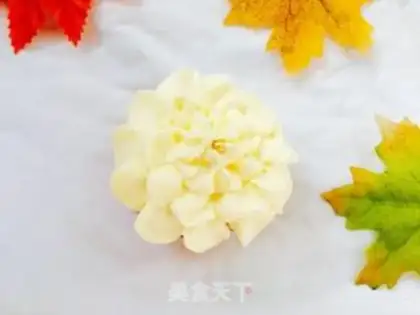 Make Italian cream cream step 10