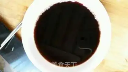 Make Sugar vinegar ribs step 1